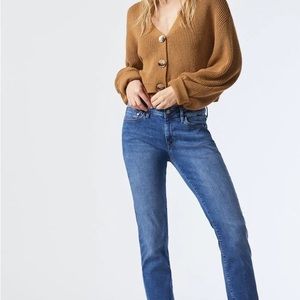Womens Mavi Jeans